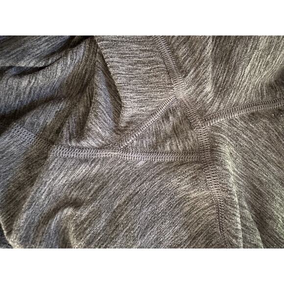 Victoria Secret Sport Knockout Purple Tight-Leggings Size 2 S w/ Side Pockets - Picture 8 of 8